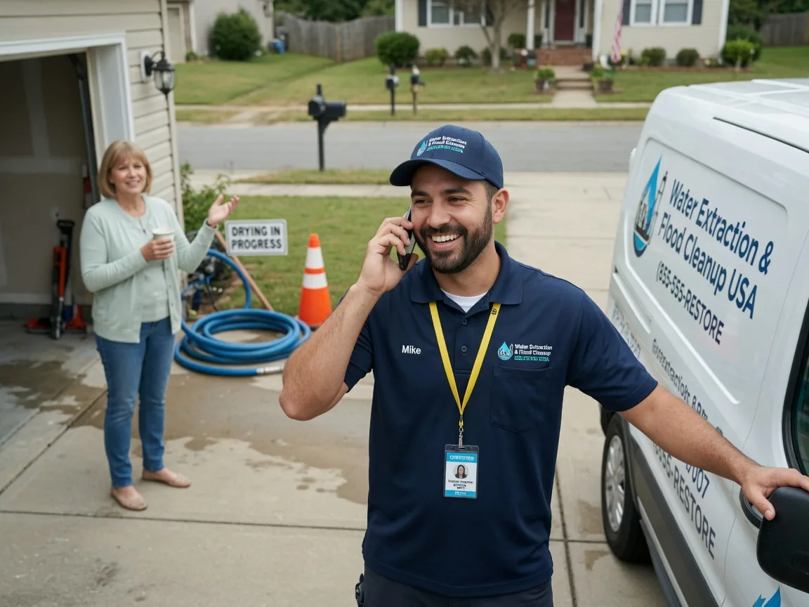 Emergency Water Extraction Russells Point, OH FAQs